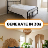 Afrobohemian bedroom retreat 202607110511 x4