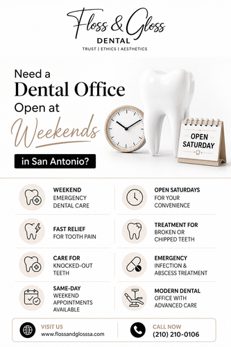 Need a Dental Office Open at Weekends in San Antonio.png