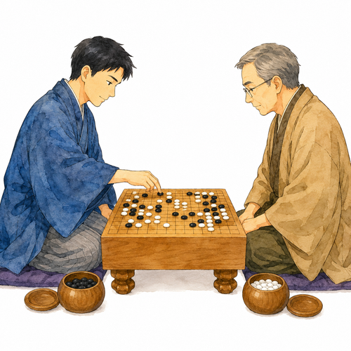 16. 囲碁（いご）— permainan papan Go.png