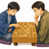17. 将棋（しょうぎ）— catur Jepang