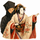 9. 文楽（ぶんらく）— Bunraku wayang boneka tradisional Jepang