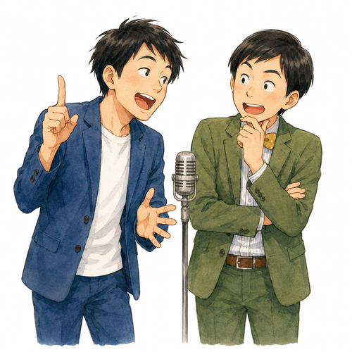 14. 漫才（まんざい）— komedi percakapan Jepang.png