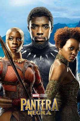 Black Panther [2018] [BD25-USA] [Latino]