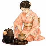 2. 茶道（さどう）— upacara minum teh