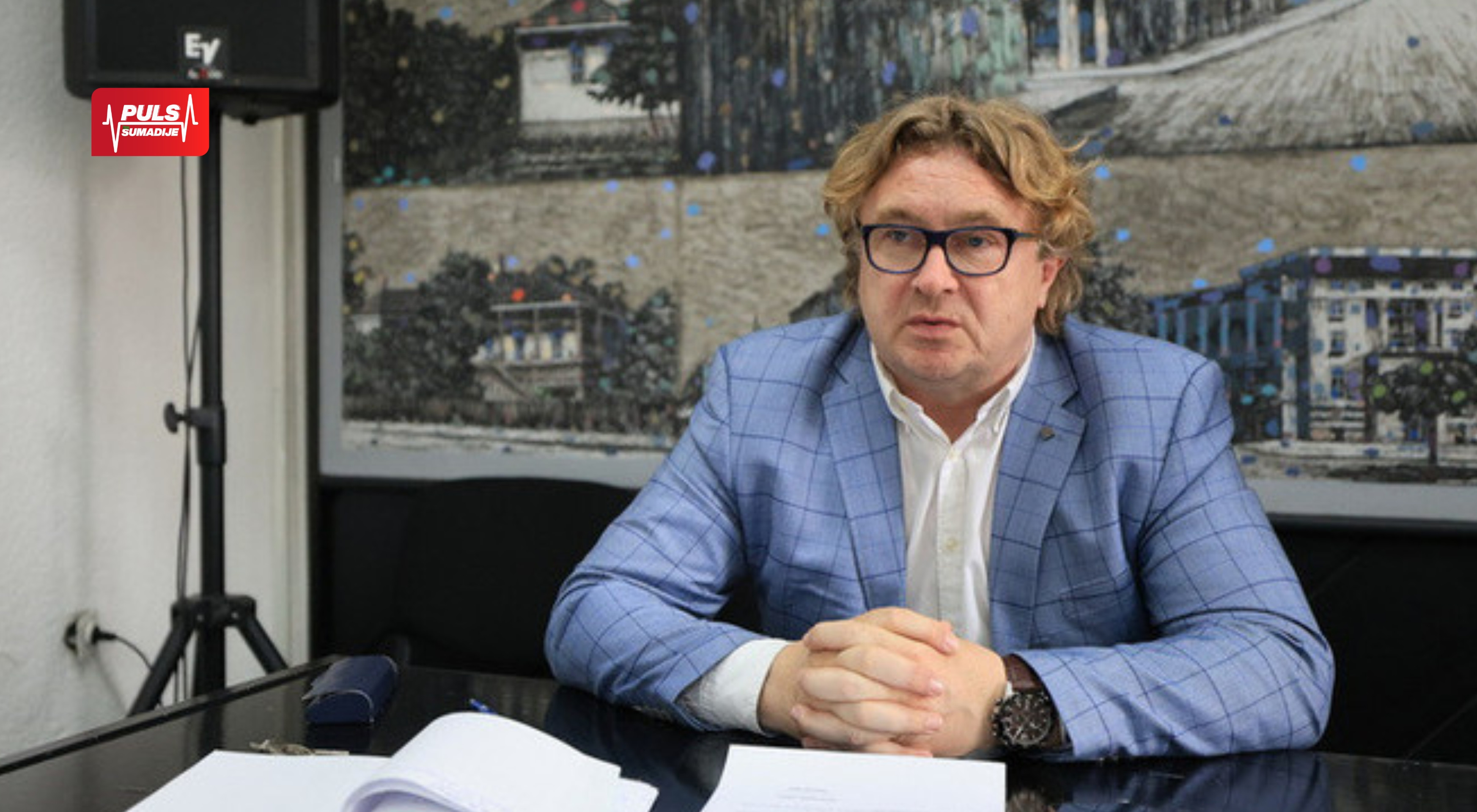 Radomir Erić novi direktor Regionalne privredne komore Šumadije
