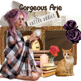 Gorgeous Arie 2026Espresso Tales VM