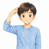 46. 頭（あたま）— kepala