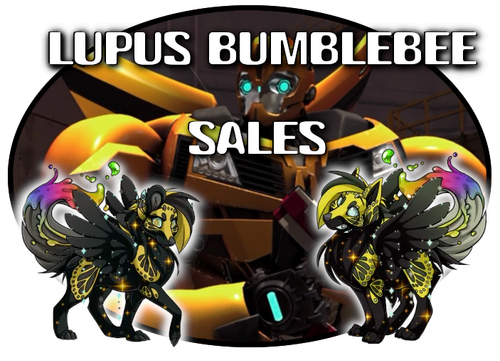lupus bumblebee sales.png