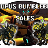 lupus bumblebee sales