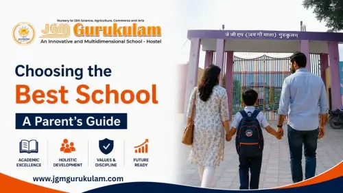 Choosing the Best School for Your Child | JGM Gurukulam School.4