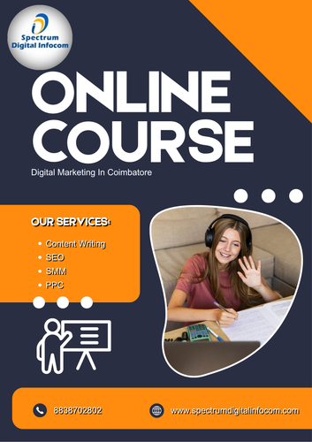 Orange and Navy Modern Online Course Poster.png
