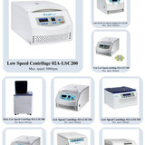 Low Speed Centrifuge 02A LSC 200