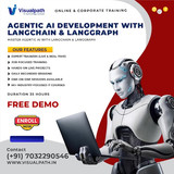 Agentic AI with LangChain &amp; LangGraph online Training