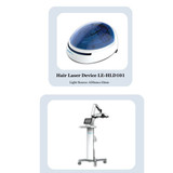 Laser Hair Treatment Machine LE HLM101