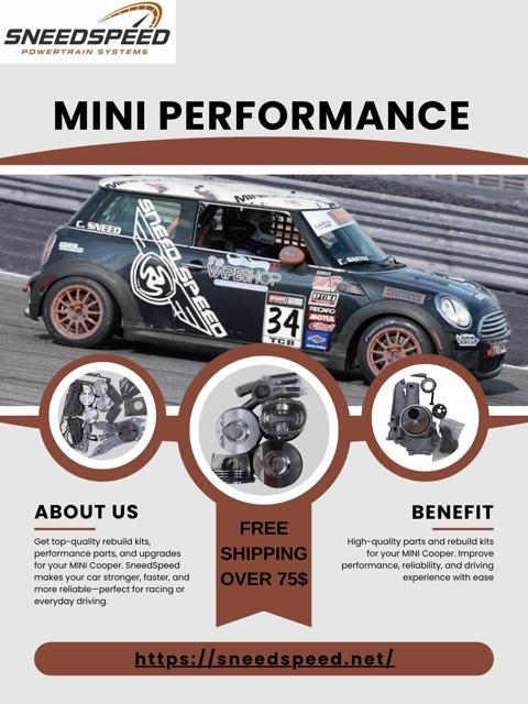 Shop Mini Cooper Crate Engines at SneedSpeed.webp