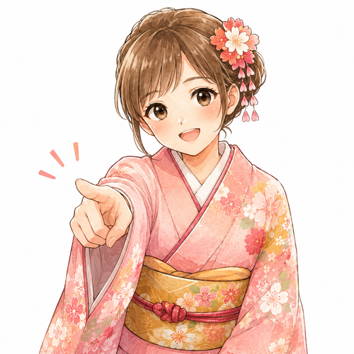 14. こっち — sini, bentuk informal dari こちら.png