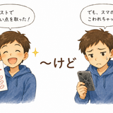19. ～けど — tetapi, bentuk informal dari ～が