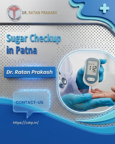Sugar Checkup in Patna: Dr. Ratan Parkash.jpg