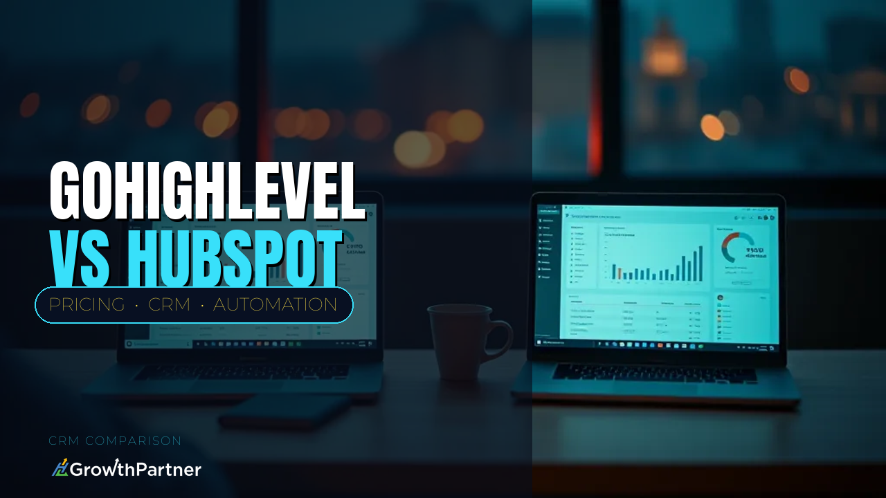 GoHighLevel vs HubSpot: CRM, Automation and True Cost Compared (2026)