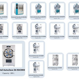 Horizontal Autoclave 02