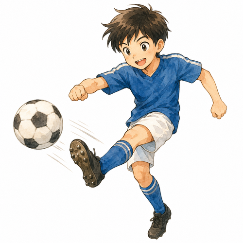 10. ける — menendang.png