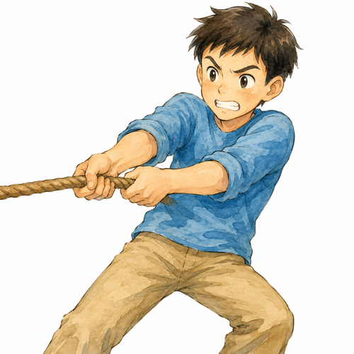 15. 引く（ひく）— menarik.png
