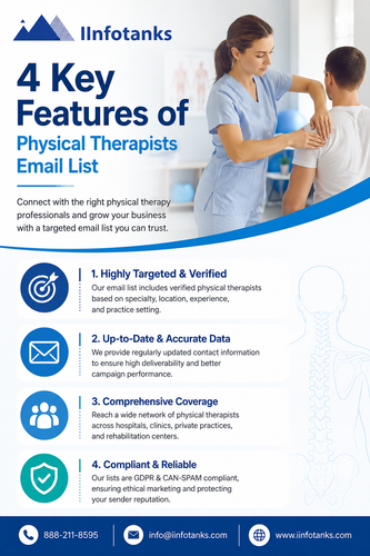 4 Key Features of Physical Therapists Email List.png