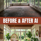 Sunroom before and after 202607101916 x4