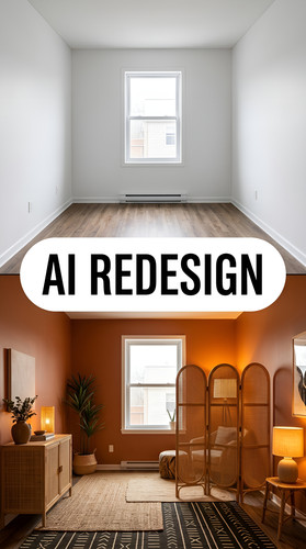 AI redesign of apartment 202607101916 x4