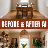 Afrobohemian dining room AI 202607101916 x4