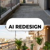 Balcony AI redesign 202607101916 x4
