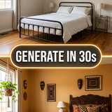 Bedroom before and after 202607101916 x4