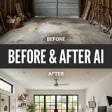 Before and After AI Garage 202607110534 x4