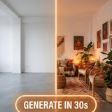 Generate in 30s Afrobohemian 202607110534 x4