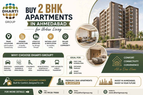 Buy 2 BHK Apartments in Ahmedabad for Urban Living Dharti Group.jpg