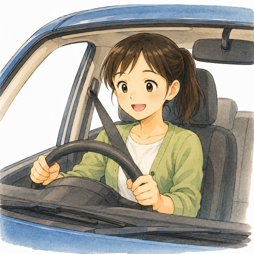 8. 運転します（うんてんします）— menyetir mengendarai.png