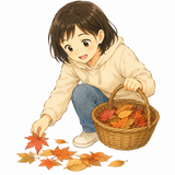 5. 集めます（あつめます）— mengumpulkan