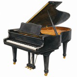 10. ピアノ — piano