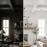 Home Makeover AI painted paneling 202607110534 x4