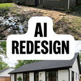AI redesign backyard landscaping 202607110534 x4