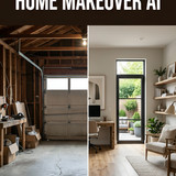 Home Makeover AI garage conversion 202607110534 x4