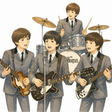 29. ビートルズ — The Beatles