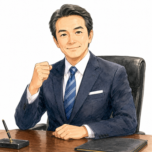 18. 社長（しゃちょう）— direktur utama pemimpin perusahaan.png