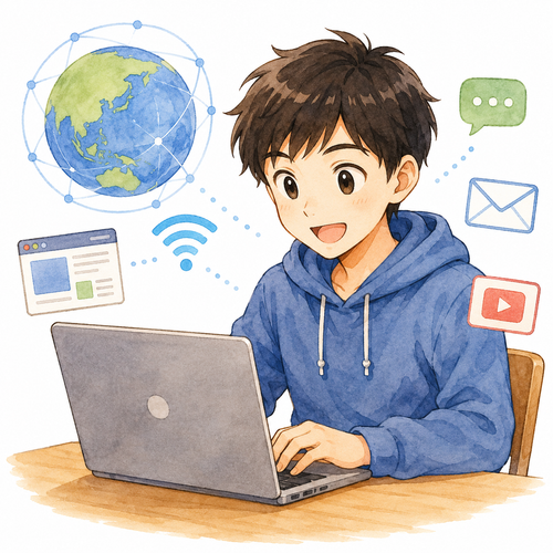 21. インターネット — internet.png