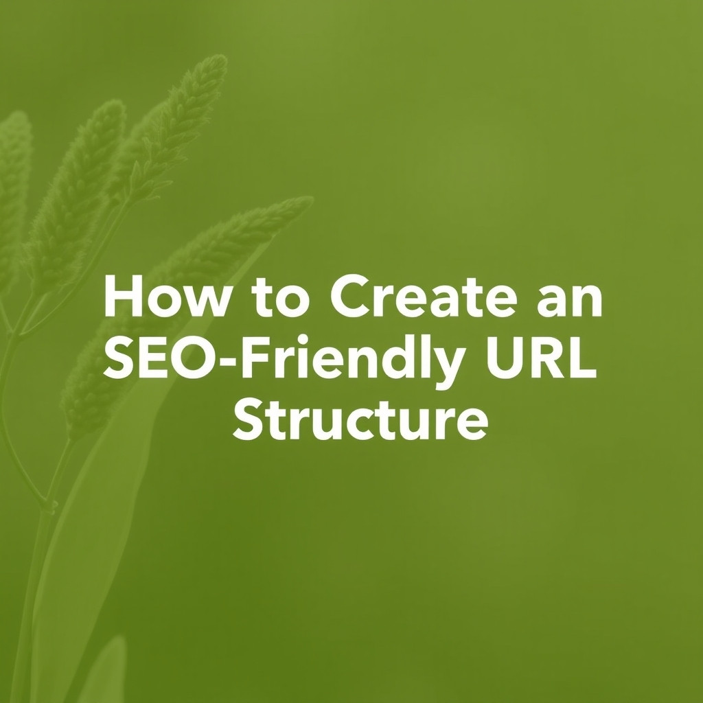 Optimizing Your Digital Footprint: How to Create an SEO-Friendly URL Structure