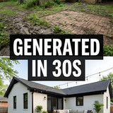 Backyard landscaping before after 202607110534 x4