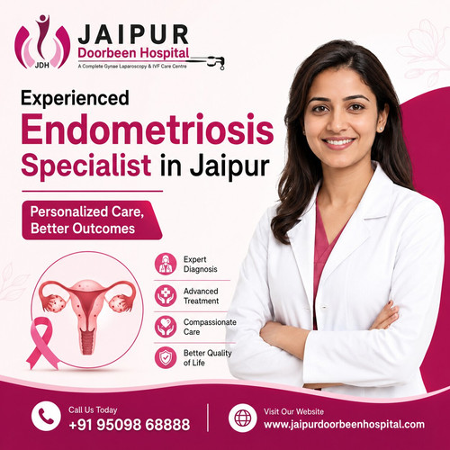 Experienced Endometriosis Specialist in Jaipur | Personalized Care.jpg