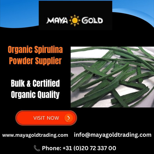 Organic Spirulina Powder Supplier Bulk & Certified Organic Quality.jpg