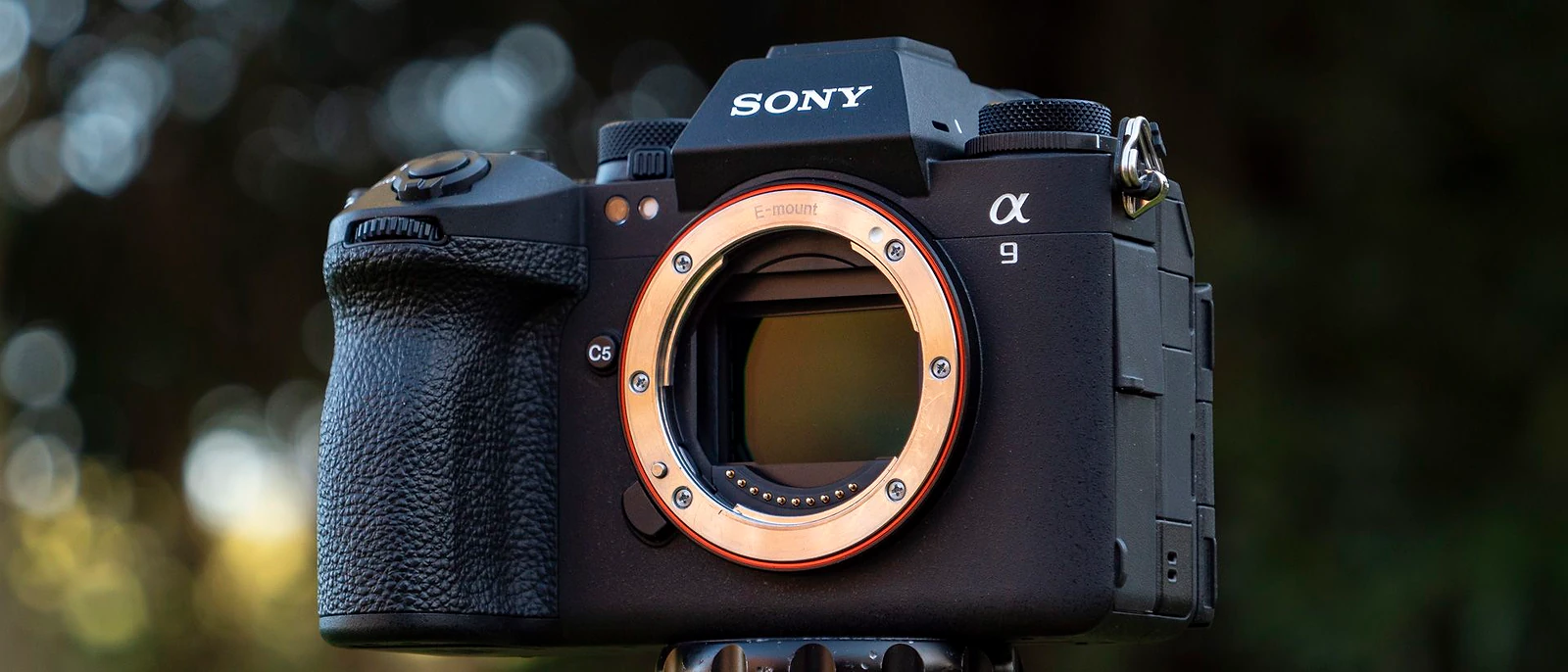 Sony A9 III: Máy Ảnh Tốc Độ Cao Không Thể Bỏ Qua - Hình 1