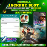 JP " Shark Bounty " PG SOFT) 43.000.000 JT BIOBOLA DI BAYAR LUNAS !!